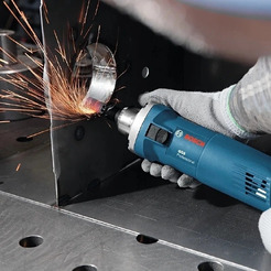 Прямошлифовальная машина Bosch GGS 28 C Professional (0601220000)