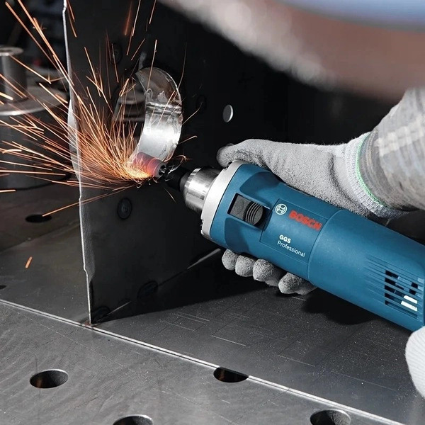Прямошлифовальная машина Bosch GGS 28 C Professional (0601220000)