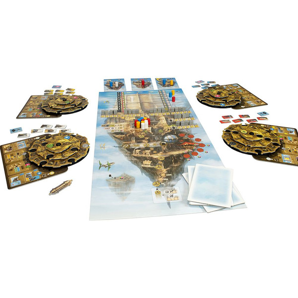 Настольная игра Hobby World 181892 Нория