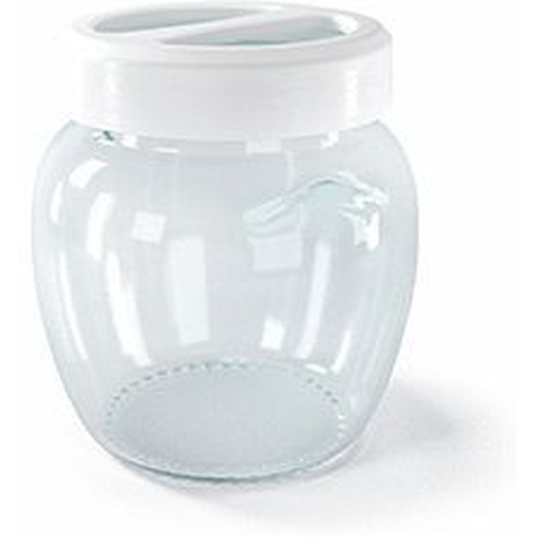 Подставка для зубных щеток BEROSSI Megan АС 90601000 (снежно-белый)