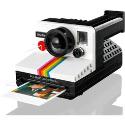 Конструктор Lego Ideas Камера Polaroid OneStep SX-70 21345
