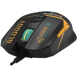 Мышь A4Tech Bloody W63 Max Renegade (черный)