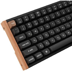 Клавиатура Keychron K2 HE Special Edition Black K2H-F1-RU (Nebula Magnetic)