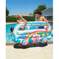 Надувной плот Intex Groovy Van 58728