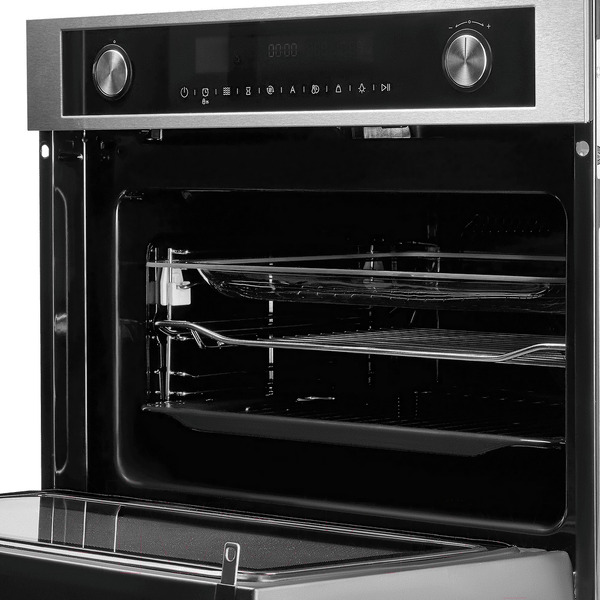 Духовой шкаф MAUNFELD MCMO5015MFS