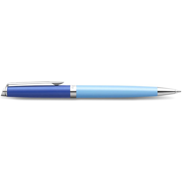 Ручка Waterman Hemisphere Colour Blocking (2179927) Blue CT M
