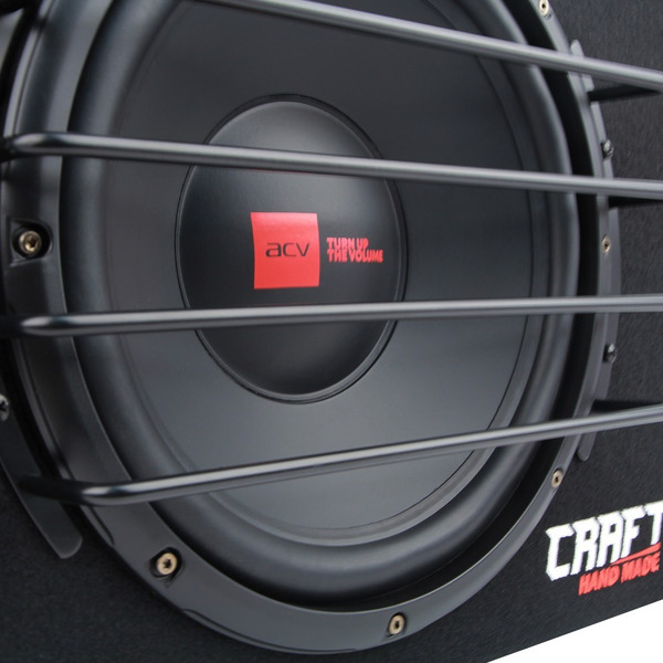 Автомобильный сабвуфер ACV Craft B12A