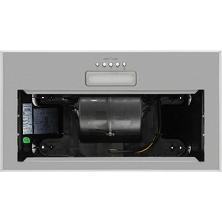 Вытяжка KRONA AMELI LIGHT 600 INOX PB