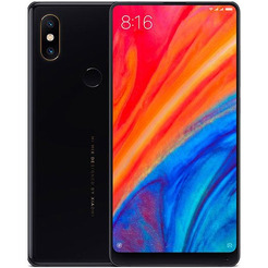 Смартфон Xiaomi MI MIX 2S 6GB/64GB черный