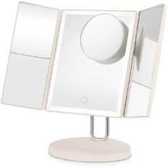 Косметическое зеркало Kitfort КТ-4120