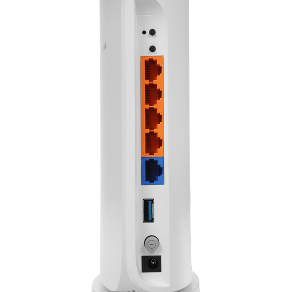 Wi-Fi роутер TP-Link Archer BE450 BE7200