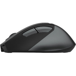 Мышь A4Tech Fstyler FG45CS Air2 (черный/серый)