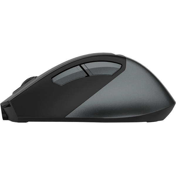 Мышь A4Tech Fstyler FG45CS Air2 (черный/серый)