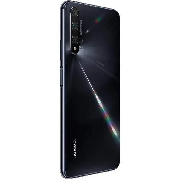 Смартфон Huawei Nova 5T (YAL-L21) черный