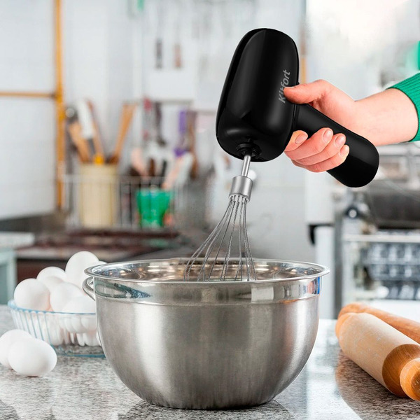 Беспроводной миксер Kitfort KT-3408-1