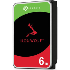 Жесткий диск Seagate Ironwolf 6TB ST6000VN006