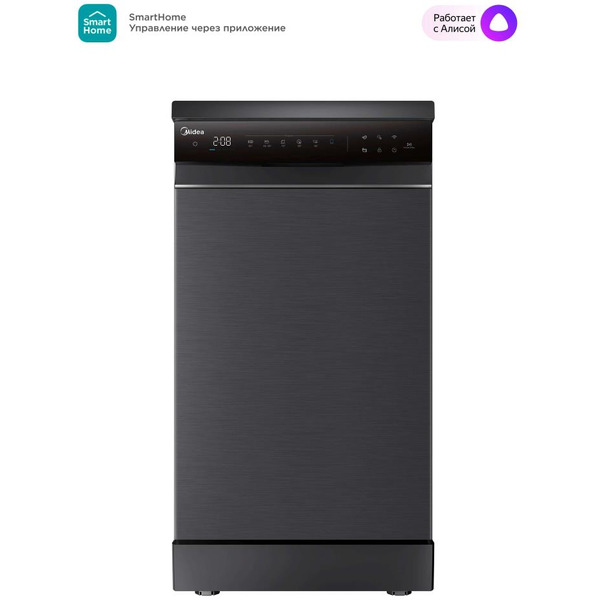 Посудомоечная машина Midea MFD45S510Bi