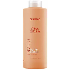 Шампунь для волос Wella Professionals Invigo Nutri-Enrich ультрапитательный, 1000 мл