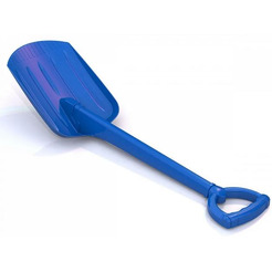 Лопата НОРДПЛАСТ 130/2_NP (70 см, синий)
