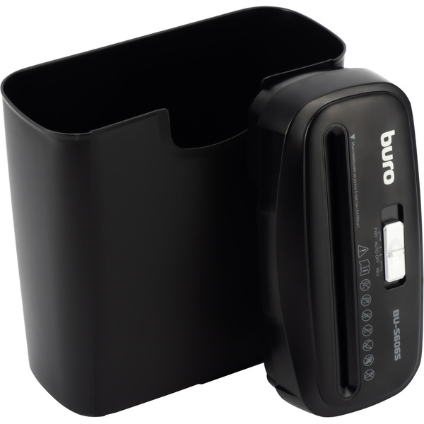 Шредер Buro Home BU-S606S