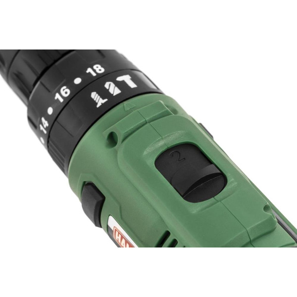 Ударная дрель-шуруповерт Hammer ACD16CH (824160)