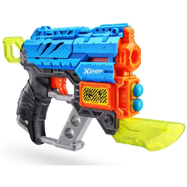 Игровой набор Zuru X-Shot 2 Бластера(3621)