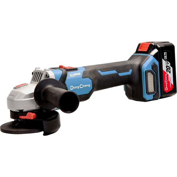 Угловая шлифмашина DongCheng DCSM04-125 Type EM