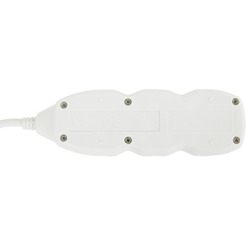 Удлинитель сетевой SONNEN U-135G (511433)