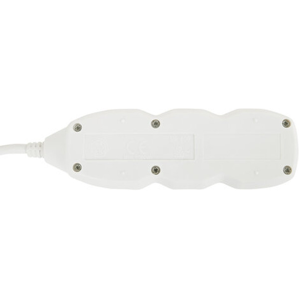 Удлинитель сетевой SONNEN U-135G (511433)