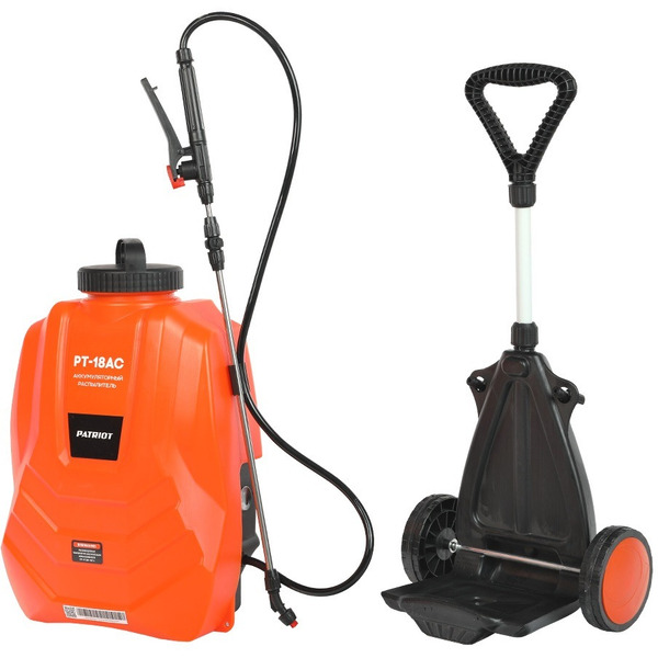Опрыскиватель Patriot PT-18AC
