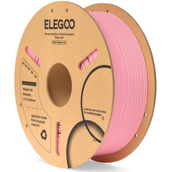 Филамент ELEGOO PLA Cardboard Spool 50.203.0104 (розовый)