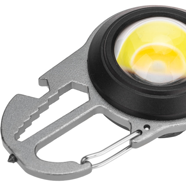 Фонарь-брелок с набором отверток REXANT 75-8010