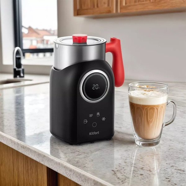 Капучинатор Kitfort КТ-7270