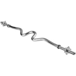 Гриф гантельный Alpin BBZ-120