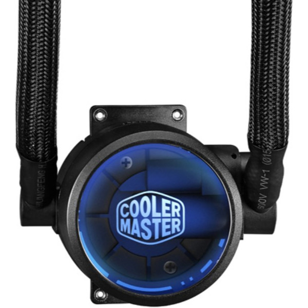 Кулер для процессора Cooler Master MasterLiquid Pro 280 (MLY-D28M-A22MB-R1)