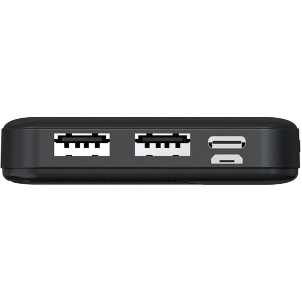 Внешний аккумулятор Buro BPF10A 10000mAh (черный)