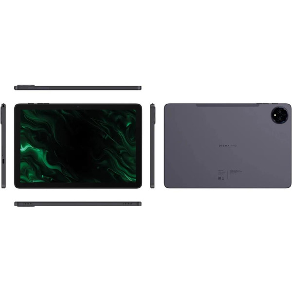 Планшет Digma Pro Spectrum T606 6Gb/128Gb (темно-серый)