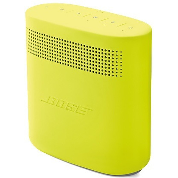 Беспроводная колонка Bose SoundLink Color II Yellow Citron