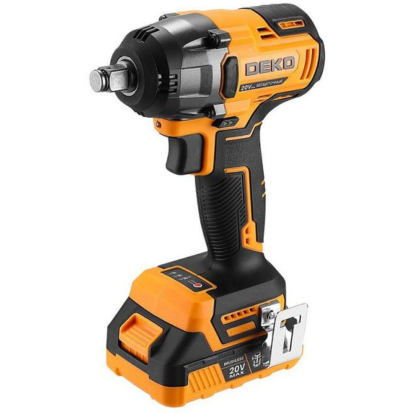 Гайковерт Deko ZKIS20 081-1013