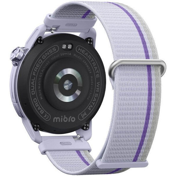 Умные часы Mibro GS Active 2 (сиреневый)