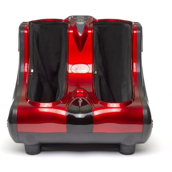 Массажер для ног VibeWell L-056 (красный)