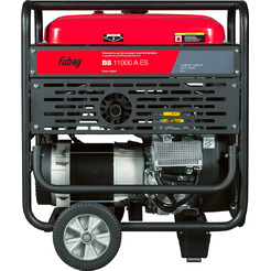Генератор Fubag BS 11000 A ES (641053)