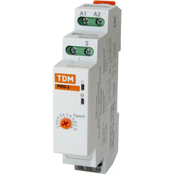 Реле импульсное TDM SQ1510-0002