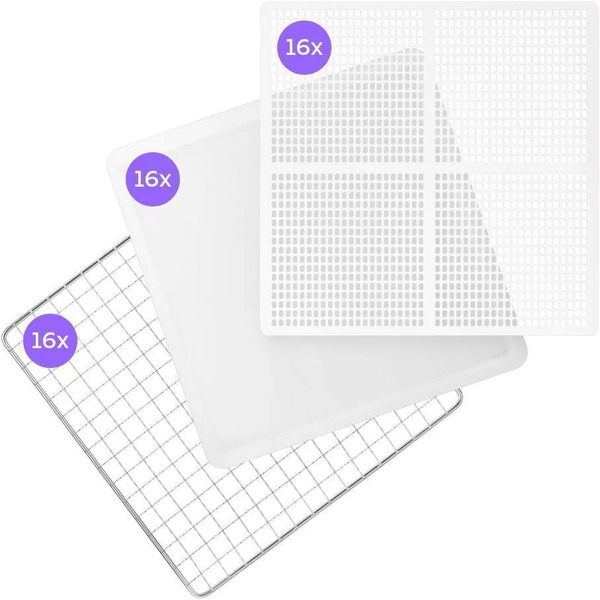 Сушилка для овощей и фруктов Kitfort КТ-4936