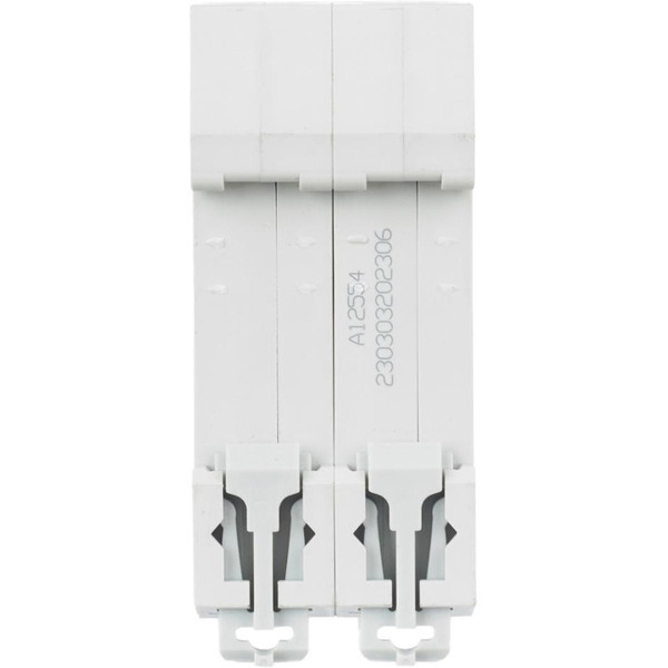Выключатель автоматический IEK ВА 47-29 6А 2P 4.5кА С MVA20-2-006-C