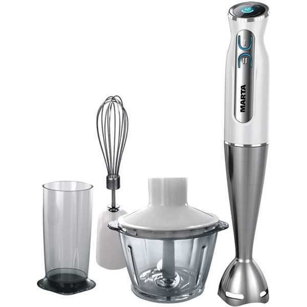 Блендер MARTA MT-1548 белый