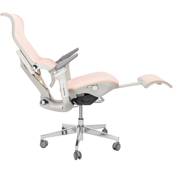 Кресло компьютерное EVOLUTION Zephyr FABRIC Pink