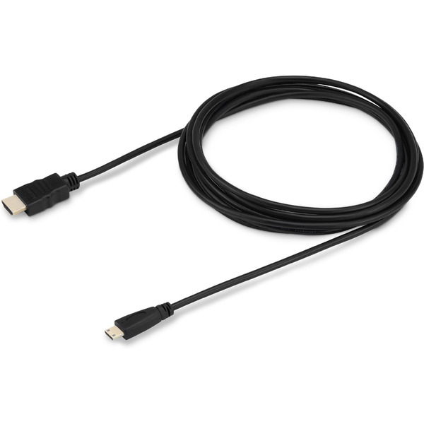 Кабель Buro BHP-MINHDMI-1.5 (1.5 м, черный)