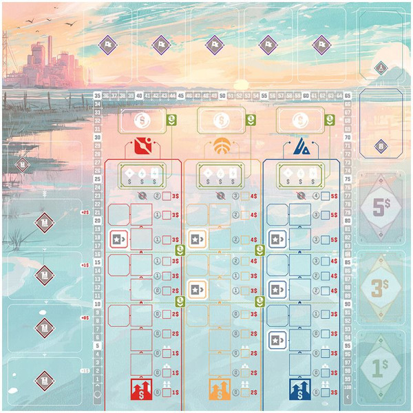 Настольная игра Hobby World Солтон-Си 952150