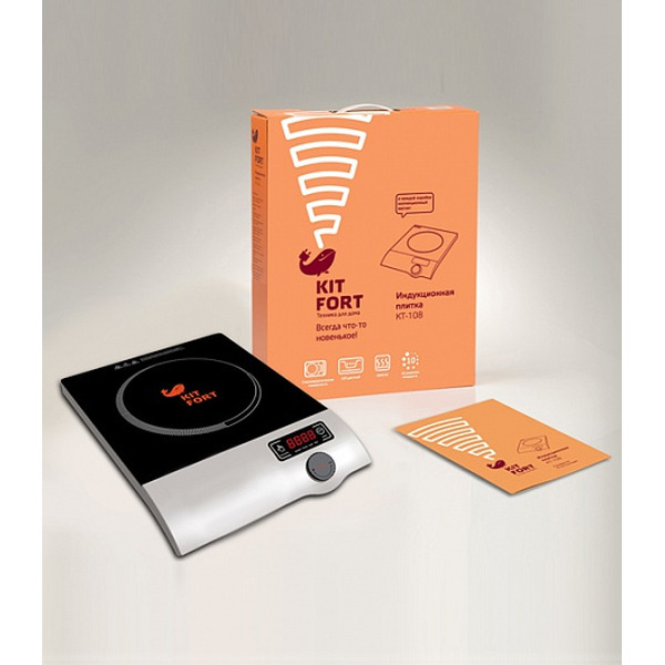 Плита настольная KITFORT КТ-108